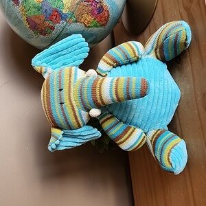 PIER 1 Imports plush elephant